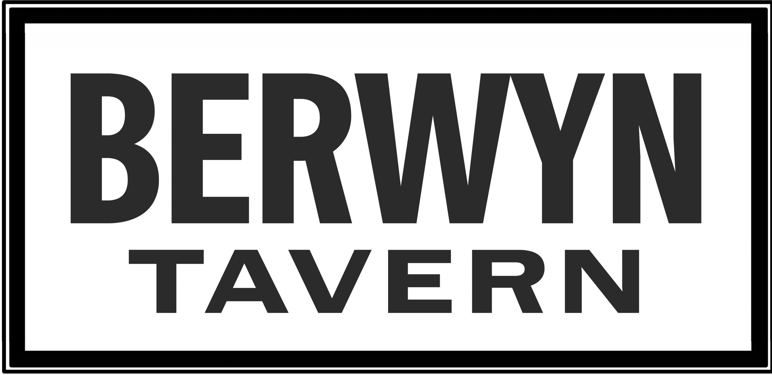 Berwyn Tavern